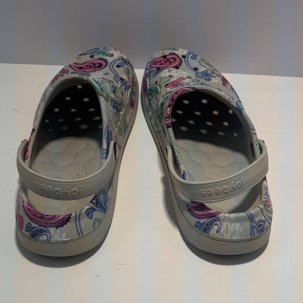 Joybees Women's Clogs Size 8 - Picture 2 of 4